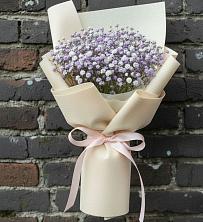 Букет цветов из:  Гипсофила в Чертково
