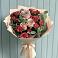 Букет цветов из: Гвоздики и Розы в Чертково