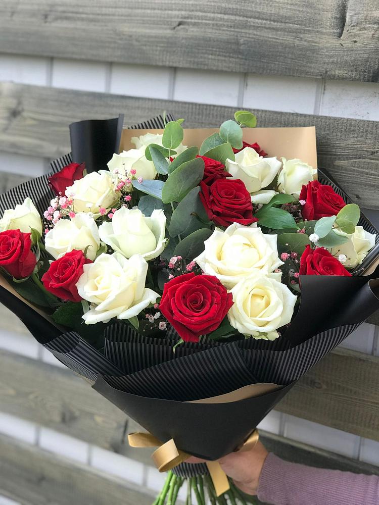 Букет Истинная любовь в Чертково