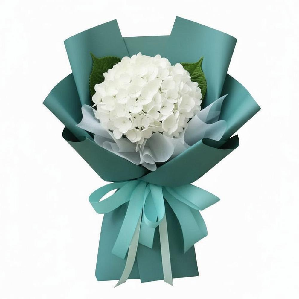 Букет цветов из: Гортензия в Чертково