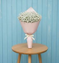 Букет цветов из:  Гипсофила в Чертково