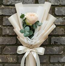 Букет цветов из:  Розы в Чертково