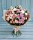 Букет цветов из: Хризантемы, Розы и Альстромерии в Чертково