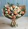 Букет цветов из: Альстромерии и Розы в Чертково