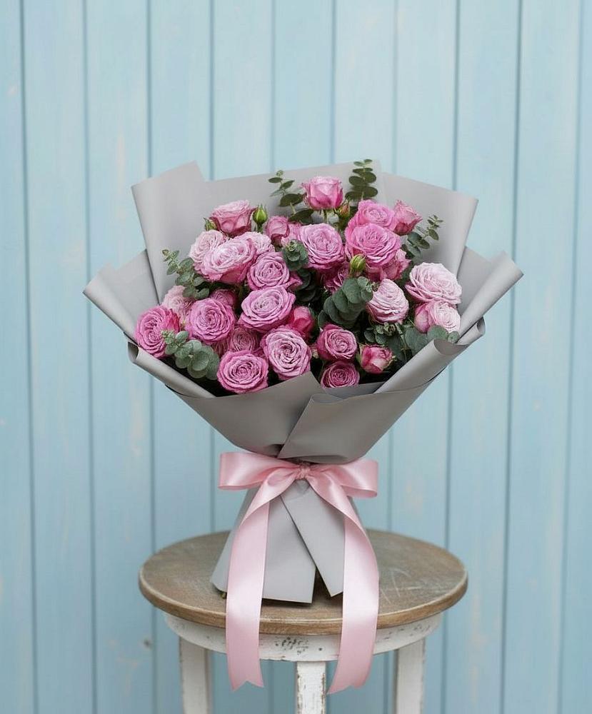 Букет цветов из: Розы в Чертково