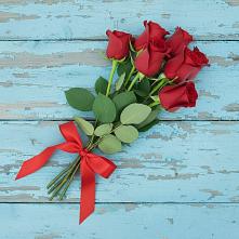 Букет Красные розы в Чертково
