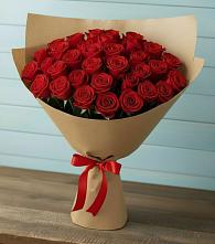 Букет Красные розы Милано в Чертково