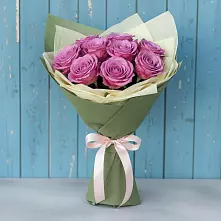 Букет Розы Фёрст Леди в Чертково