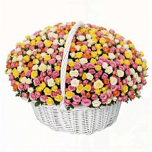 Премиум букет из: Розы в Чертково