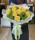 Букет цветов из: Хризантемы и Розы в Чертково