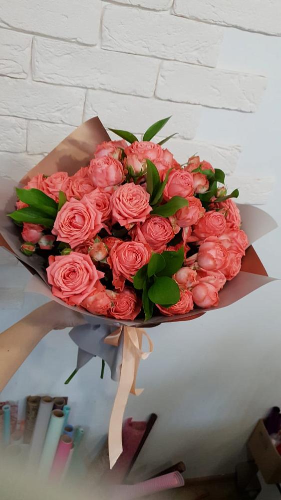 Букет цветов из: Розы в Чертково