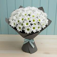 Букет цветов из:  Хризантемы в Чертково