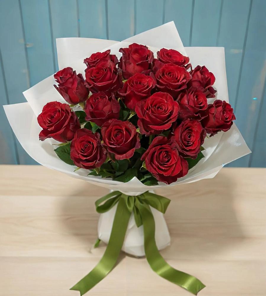 Букет Красные розы в Чертково