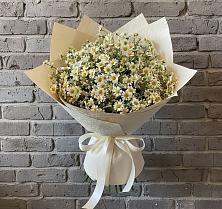 Букет цветов из:  Ромашки в Чертково