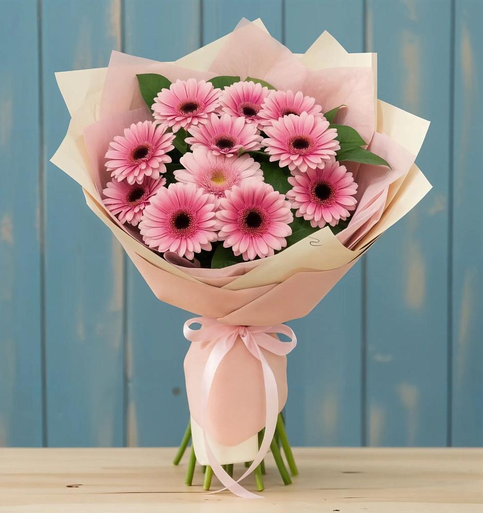 Букет цветов из: Герберы в Чертково