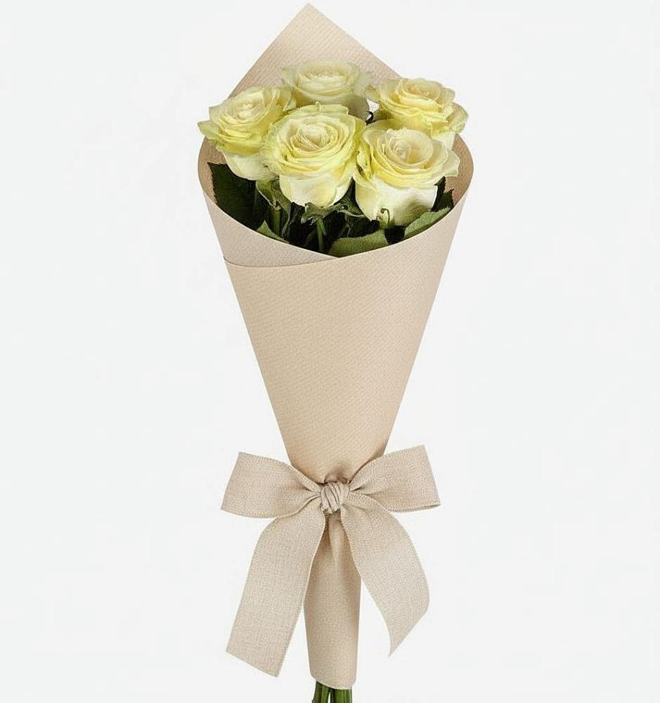 Букет цветов из: Розы в Чертково