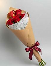 Букет цветов из:  Розы #REPLACE_PRED# Чертково