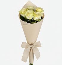 Букет цветов из:  Розы в Чертково