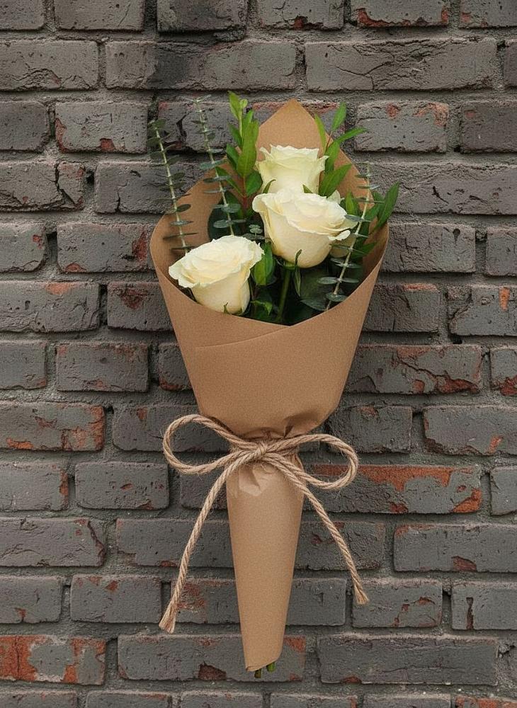 Букет цветов из: Розы в Чертково