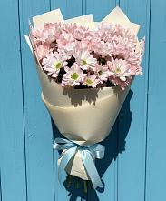 Букет цветов из:  Хризантемы в Чертково