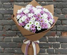 Букет цветов из:  Хризантемы в Чертково