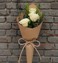 Букет цветов из:  Розы в Чертково