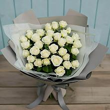 Букет Белоснежная нежность #REPLACE_PRED# Чертково