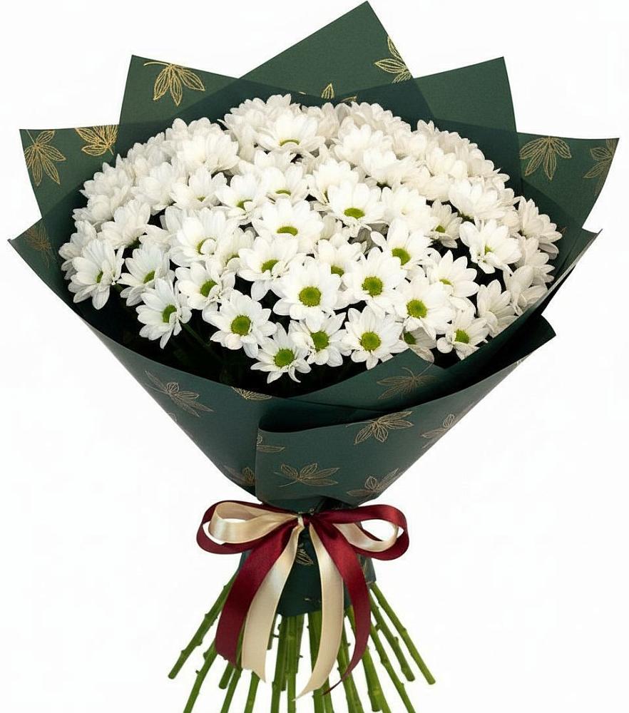 Букет цветов из: Хризантемы в Чертково