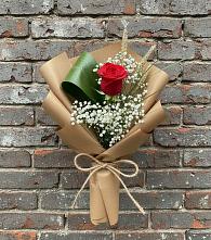 Букет цветов из:  Розы в Чертково