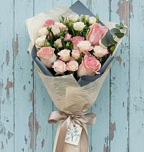 Букет цветов из:  Розы в Чертково