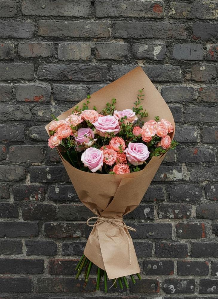 Букет цветов из: Розы в Чертково