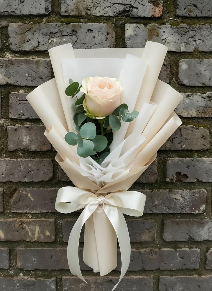 Букет цветов из: Розы в Чертково