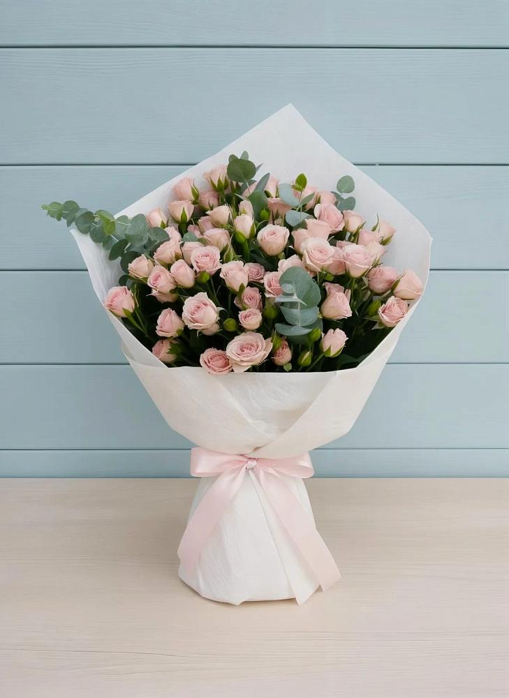 Букет цветов из: Розы в Чертково