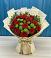 Букет цветов из: Розы и Хризантемы в Чертково