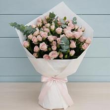 Букет цветов из:  Розы в Чертково