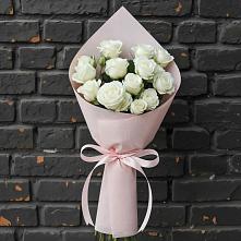 Букет цветов из:  Розы #REPLACE_PRED# Чертково
