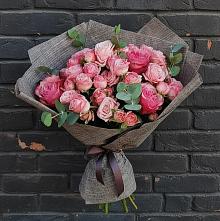 Букет цветов из:  Розы #REPLACE_PRED# Чертково