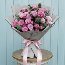 Букет цветов из:  Розы #REPLACE_PRED# Чертково