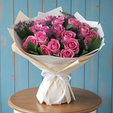 Букет цветов из:  Розы в Чертково